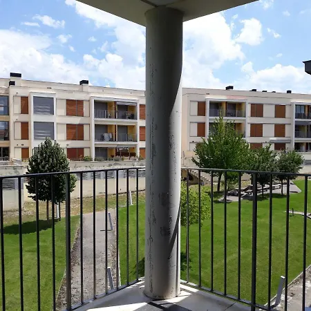 Apartment Valle De Tena 2 - Margas Golf