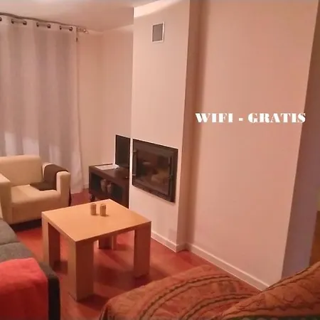 Apartamento Valle De Tena 2 - Margas Golf Sabiñánigo