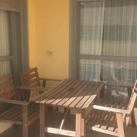 Apartment Valle De Tena 2 - Margas Golf *
