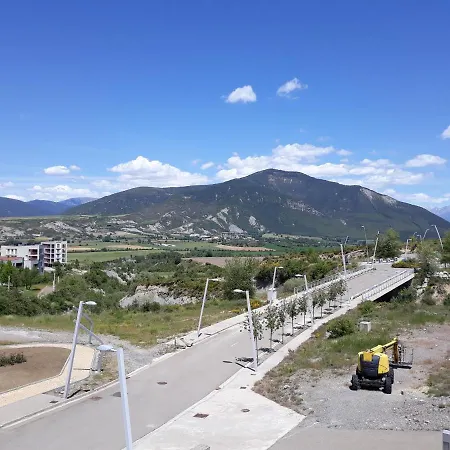 Apartment Valle De Tena 2 - Margas Golf