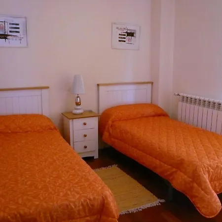 Apartamento Valle De Tena 2 - Margas Golf Sabiñánigo
