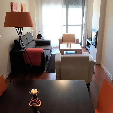 Apartment Valle De Tena 2 - Margas Golf