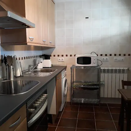 Valle De Tena 2 - Margas Golf Apartment