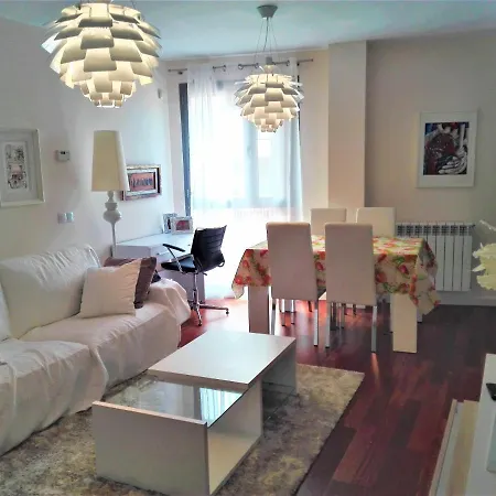 Valle De Tena 2 - Margas Golf Apartment