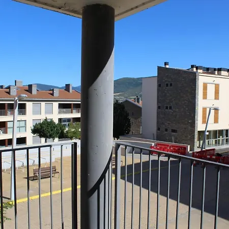 Apartment Valle De Tena 2 - Margas Golf