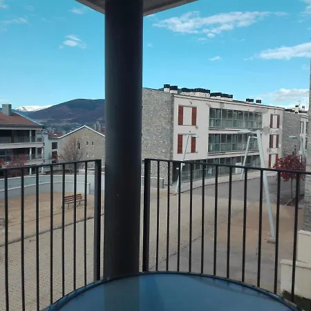 Valle De Tena 2 - Margas Golf Apartamento *
