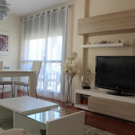 Apartment Valle De Tena 2 - Margas Golf Sabinanigo